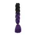 thumbnail image 1 of pitrice Gradient Color Women Braid Hair Large Braiding Hair Wigs High Temperature Fiber Synthetic Hair Extensions, 1 of 1