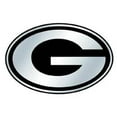 thumbnail image 1 of Green Bay Packers Auto Emblem - Silver, 1 of 1