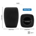 thumbnail image 4 of Funda de espuma para micrófono Voarmaks AT2020, parabrisas para Audio-Technica, 4 of 9