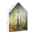 thumbnail image 1 of Caja de sonido compacta con sonido de canto de pájaros para chimenea, jardín y exteriores. Estilo B, 1 of 9