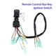 thumbnail image 3 of Speravity Llave de interruptor de encendido Universal Karting 4 pines On/Off Boat ATVOff-road Vehicle Assembly para Control de Motor fuera de borda Bombillas para automóviles Speravity VI017492-01, 3 of 6