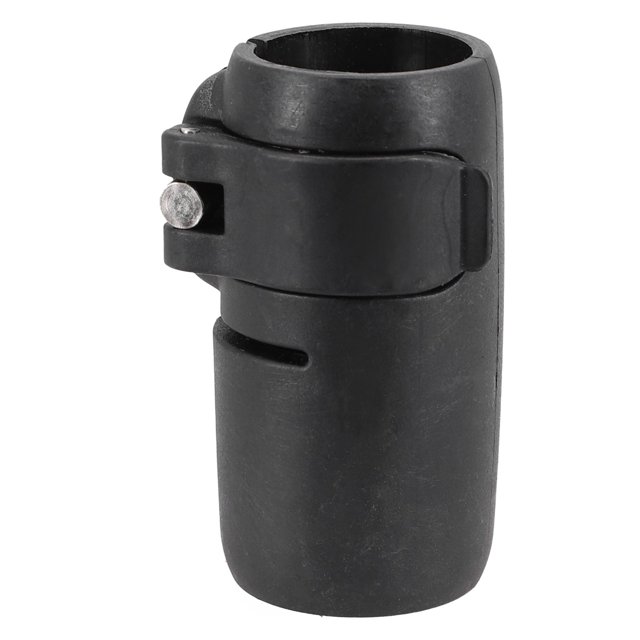 Mosiee Clip de Paddle Pratique de Haute Qualité Nylon Noir Portable Longueur de Clip Réglable 67.5Mm Pièce en Nylon Remplacement