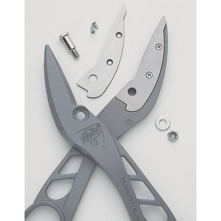 UPC: 0686046530079 | Malco Snip Blade for 1ELJ6 Snip M12ARB