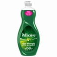 thumbnail image 1 of Palmolive Ultra Strength Liquid Dish Soap, Cuts Grease and Grime, 591 mL Bottle, 1 of 4