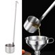 thumbnail image 1 of Cuchara Para Cazo De Vino, Cucharón Para Vino, Cucharón De Aceite Multifuncional Para El Hogar Para Verter Vino, 1 of 7