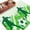 Green, variant on Green Football Bathroom Rug Washable 2x3 Entryway Rug Non Slip Soccer Sports Player Silhouette Front Door Mat Low Pile Indoor Doormat Throw Floor Carpet for Kitchen Bedroom Entrance