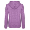 thumbnail image 3 of Aloohaidyvio Hoodies,Winter Ladies Long-Sleeved Pullover Print Round Neck Hooded Sweatshirt, 3 of 5