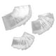thumbnail image 1 of 120 Uds bolsas de joyería transparentes engrosadas resistencia a la oxidación PVC bolsas Ziplock de joyería transparente para pendientes anillos joyería, 1 of 12