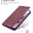 thumbnail image 4 of Kowauri Galaxy S20 FE 5G Case,Leather Wallet Case Classic Design with Card Slot and Magnetic Closure Flip Fold Case, 4 of 5