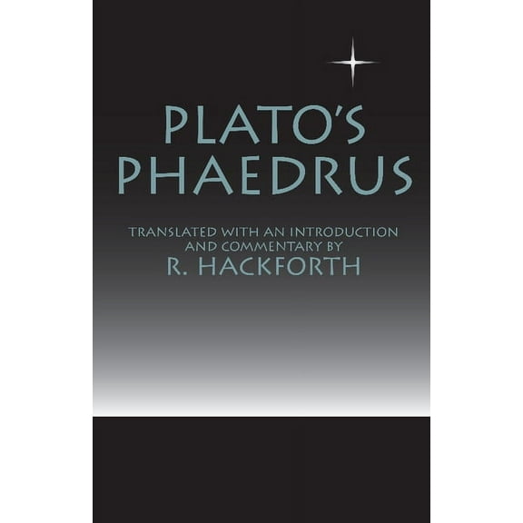 Plato's Phaedrus, (Paperback)
