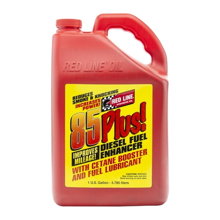 Red Line 70805 85 Plus Diesel Fuel Additives - 1 Gallon