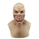 thumbnail image 1 of Cubierta Facial Creepy Gagtooth Payaso Disfraces De Halloween Scary Follower Cubiertas Faciales Realistas Horror Gruesome Shield Suministros Para Fiestas Cateissary HA033307-00, 1 of 6