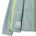 thumbnail image 2 of Girls 4-18 Columbia Benton Springs Fleece Jacket Color: Cirrus Gray Heather Size: XXS (4-5), 2 of 4