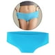 thumbnail image 3 of Traje de baño de mujer de silicona Ropa interior de natación Ropa de Azul Hugo Mujeres bañadores, 3 of 7