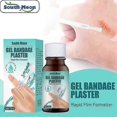 thumbnail image 2 of 1-3x Skin Liquid Plaster, Waterproof Gel Liquid Bandage,Waterproof and Quick-Dry, 2 of 5