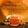 thumbnail image 3 of Glade® chandelle parfumée, Golden Pumpkin & Spice, 3 of 8