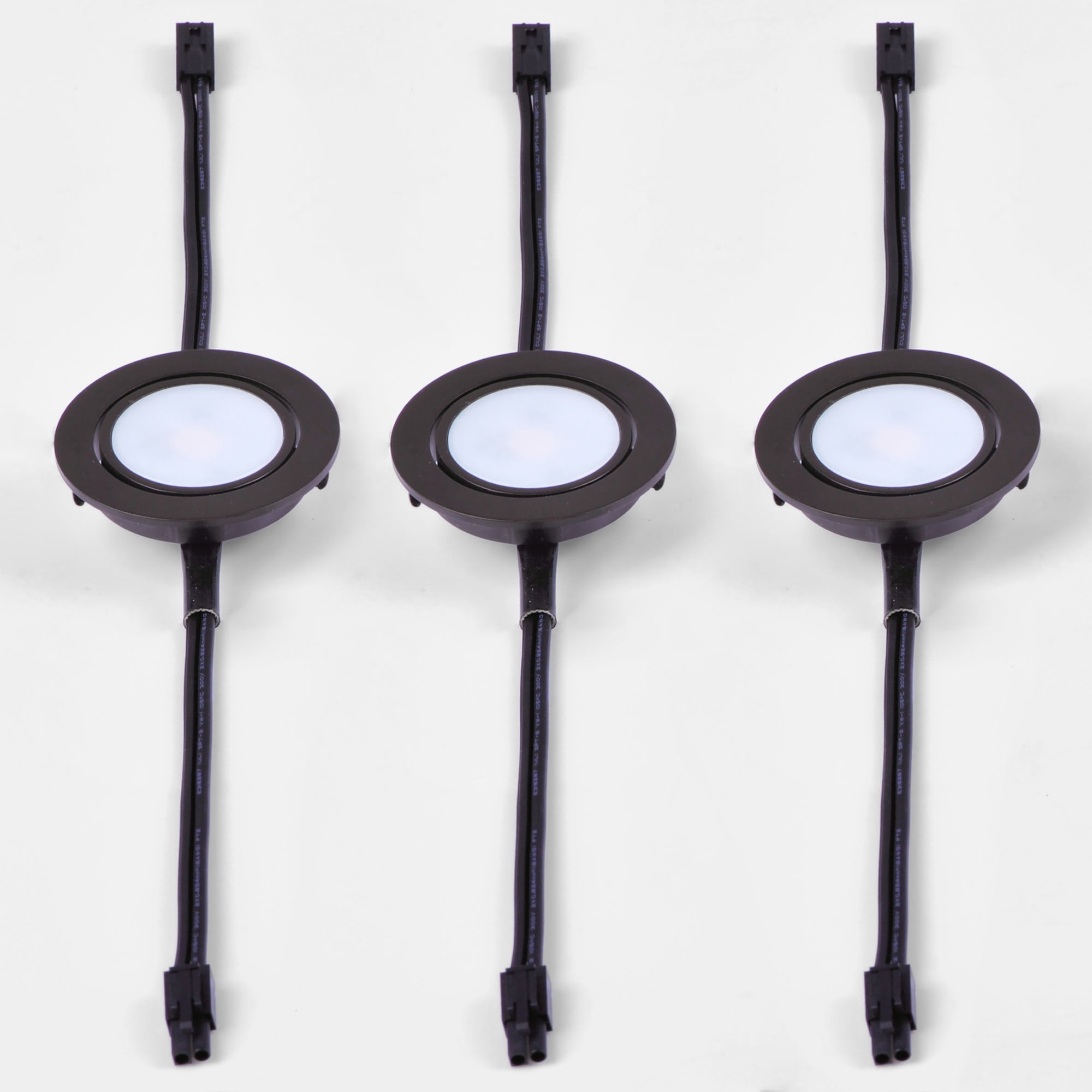 Maxim Lighting - LED Puck - Under Cabinet Disc - CounterMax MX-LD-AC-12W 2700K 3