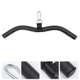 thumbnail image 3 of Fitness LAT Pull Down Bar, Cable Attachments for Gym, Exercises Tricep, 3 of 8
