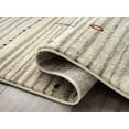 thumbnail image 3 of Abani Mesa Collection Rug Tribal Beige Southwest 6' x 9' Area Rug, 3 of 5