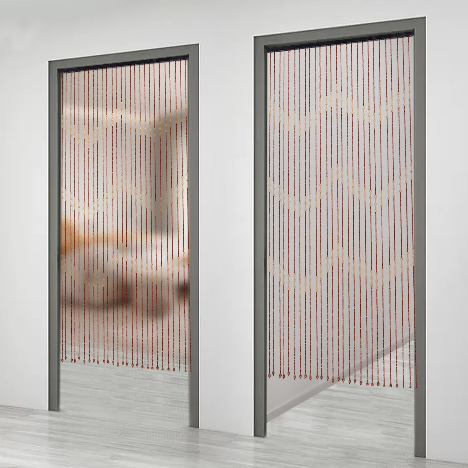Door String Curtains for Doorways, Door String Curtains For Bedroom Privacy Decor, Door Curtains