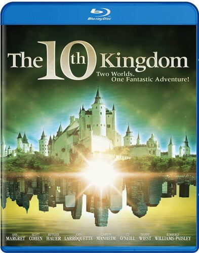 ALLIANCE DS The 10th Kingdom (DVD)