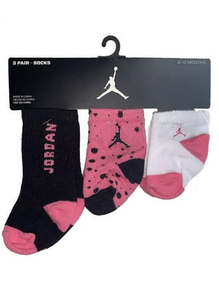 Baby hotsell jordan socks