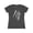 Tri-Blend Vintage Black, variant on Effete Feline Claw Marks Scratch Women Tri-blend Tee