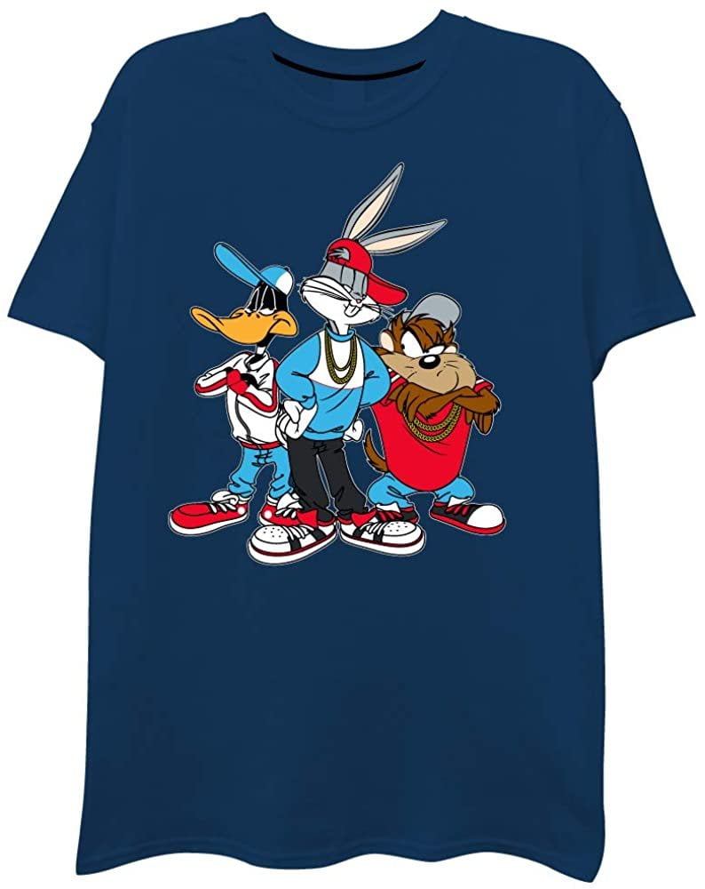 90s looney tunes shirt