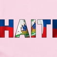 thumbnail image 2 of CafePress - Haiti Infant Bodysuit - Baby Light Bodysuit, Size Newborn - 24 Months, 2 of 4