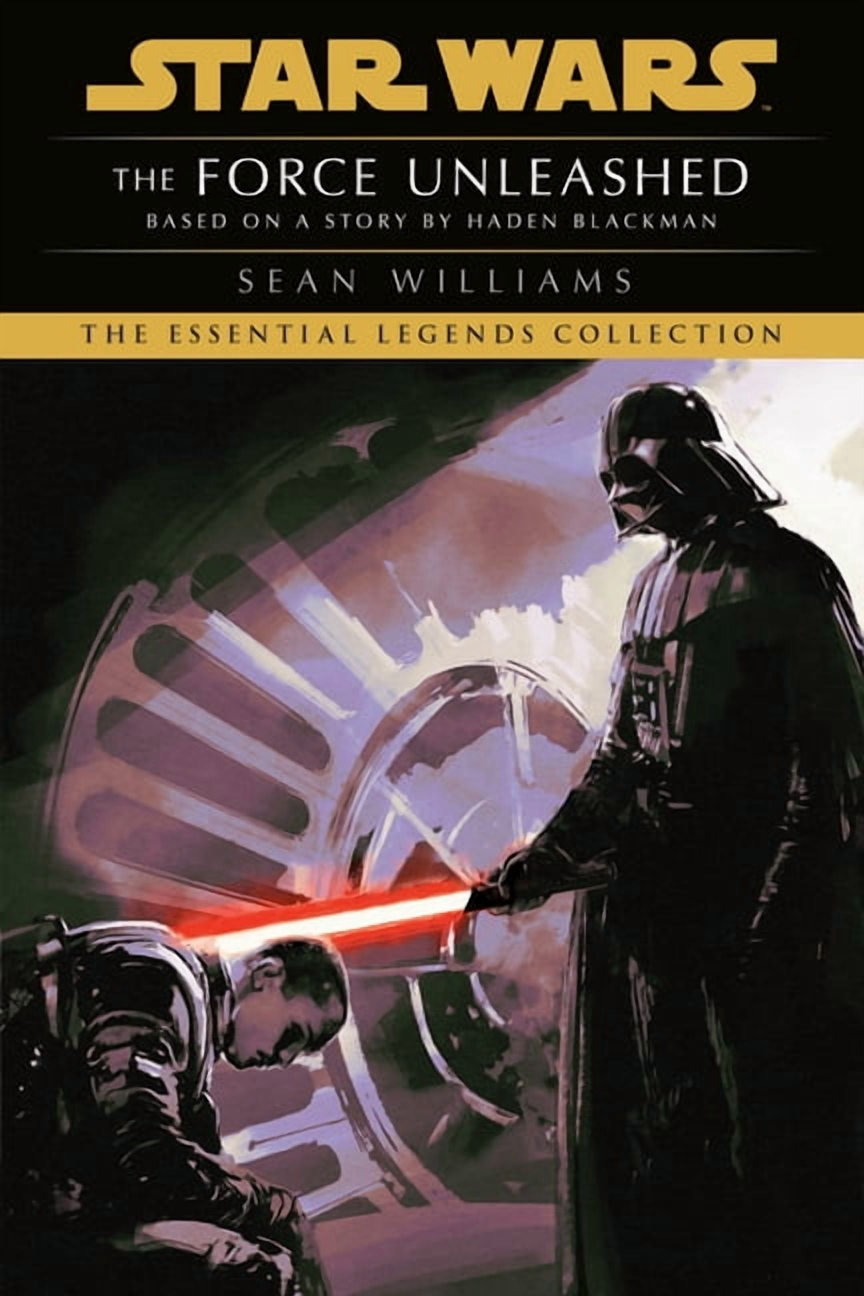 Star Wars: The New Jedi Order - Legends Force Heretic #01: Remnant