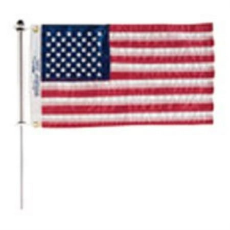 Taylor Made 918 Flag Pole with Flag Clips - 36"