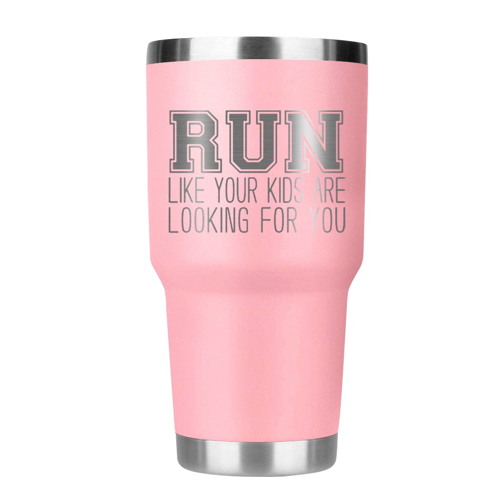 30oz Cups Tumblers Stainless Steel Keep Drinks Cold & Hot Vacuum