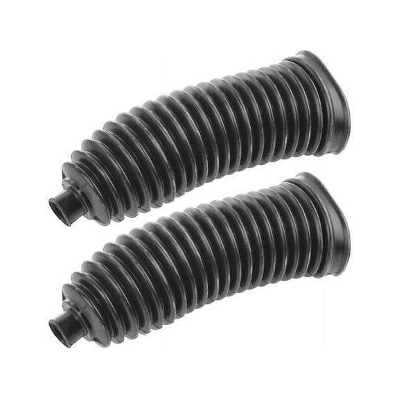 Front Rack and Pinion Bellow Set 2 Piece Set - Compatible with 2016 - 2018 Chevy Malibu 2017