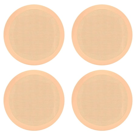 Pyle PDIC Series 250W 8" Flush Mount In Wall/In Ceiling Speakers, 2 Pair