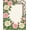 Pink, Pattern 4, variant on ODIKA 4'x6' Machine Washable Non-Slip Area Rug, Latch Hook Kit Blooming Peony Needlework Canvas Embroidery Project High Traffic Rug, Pink, 642678