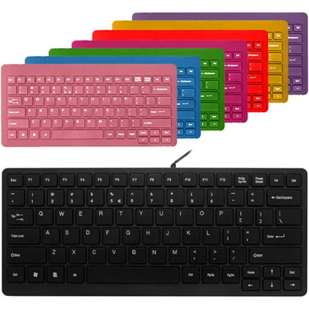 FileMate Imagine Series K1010 USB Mini Keyboard