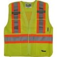 thumbnail image 1 of Viking VIK6135GSM Safety Vest, 1 of 1
