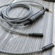 thumbnail image 4 of Cable Chat Link Pro para capturar chat de voz y juego, sonido de 2 m, cable extra largo, 4 of 5
