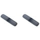 thumbnail image 1 of 2X Estuche para Cepillo de Dientes de Viaje Estuche para Pasta de Dientes Estirable Contenedor Caja Negro, 1 of 2