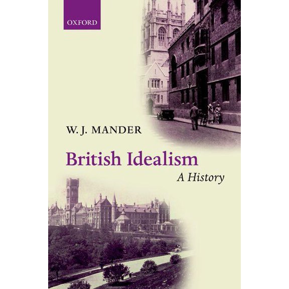 British Idealism: A History, (Paperback)