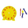 thumbnail image 3 of Learning Clock for Toddlers and Kids Ages 5 to 9 Years Old - Educational Gift for Boys and Girls, 3 of 4
