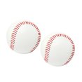 thumbnail image 3 of IFANLANDOR 2Pcs Baseball Training Ball White for Sport Practice with Premium Durable Material for Skill Development, 3 of 7