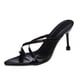 thumbnail image 1 of Amzcrzy Zapatos de mujer,Zapatos de mujer,Zapatillas de mujer, Sandalias romanas ligeras y transpirables de tacón alto para mujer Sandalias Mujer Zapatillas De Casa, 1 of 5