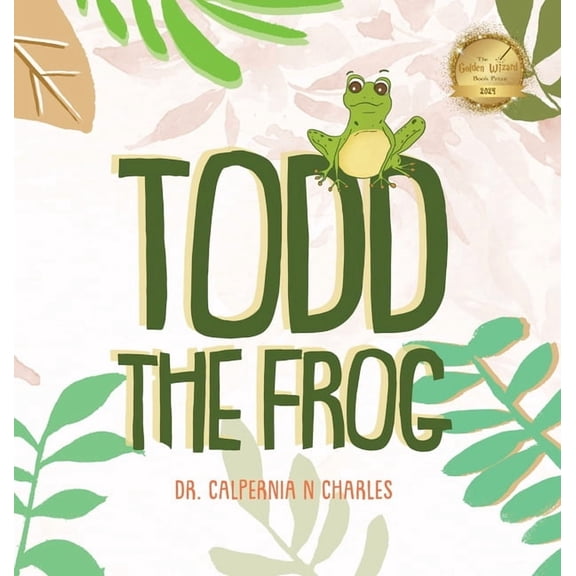 Todd the Frog, (Hardcover)