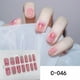 thumbnail image 5 of Y2K Spring Summer Nail Strips 3D Fashion Nail Strips Full Wraps Nail Polish Sticker Self Adhesive Nail Art Decal Strip For Women Nail Art DIY, 5 of 5
