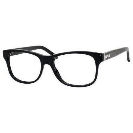 Gucci GG1612/N Eyeglasses-0807 Black-53mm