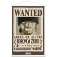 thumbnail image 1 of One Piece - Avis de recherche de Roronoa Zoro, 1 of 4