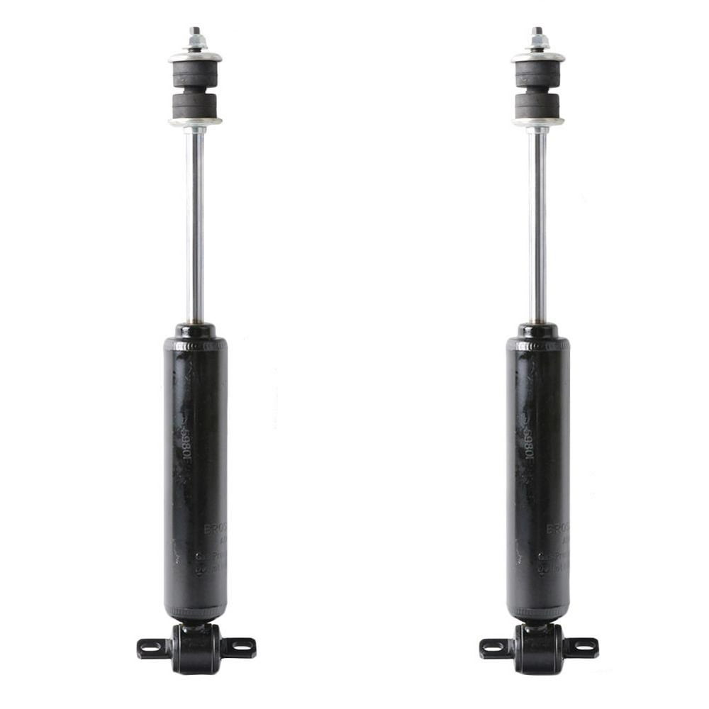 WALFRONT 1 Pair Front Shocks Struts Damper Fit for Toyota 495 T100