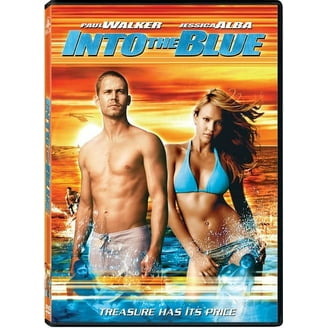 Into the Blue (Widescreen Edition) DVD - Walmart.com