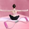thumbnail image 4 of Dsscvnef Resistance Band Resistance Band with Handles Stretch Fitness Strap for Full Body Workouts Strength Training Flexibility Exercise Elastic Rope for Home Gym, 4 of 4